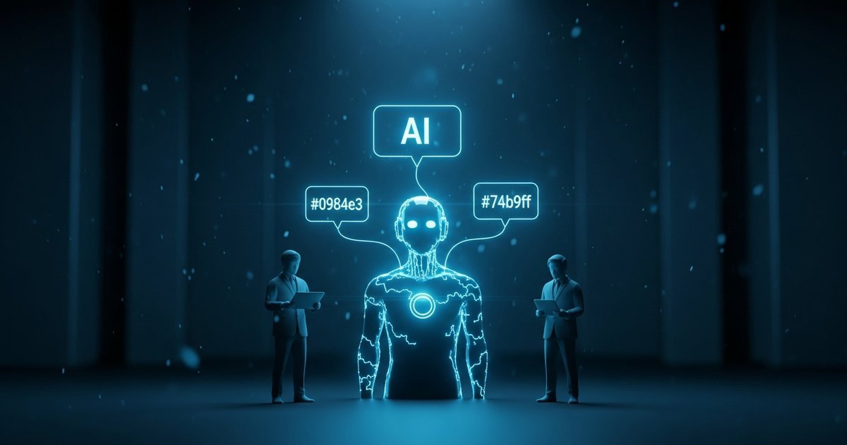 Advanced neural network architecture with semantic pathways glowing in emerald green and cyan